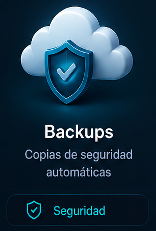 Backups
