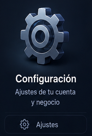 Configuración
