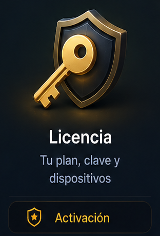Licencia