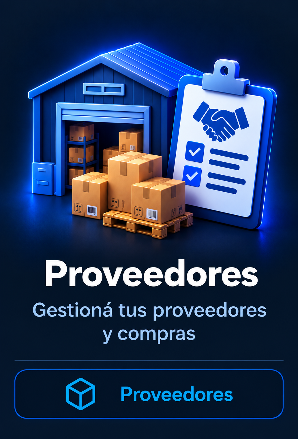 Proveedores